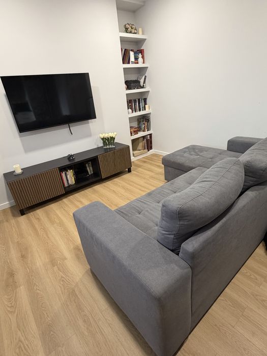 Sofá-cama de 3 lugares