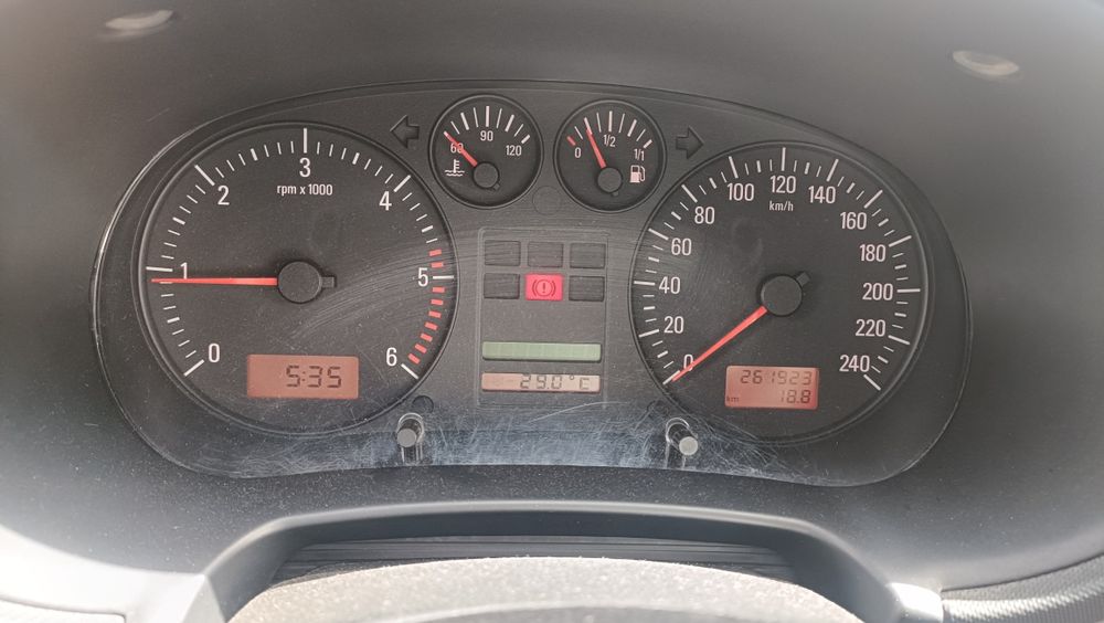 Seat Toledo TDI Sport