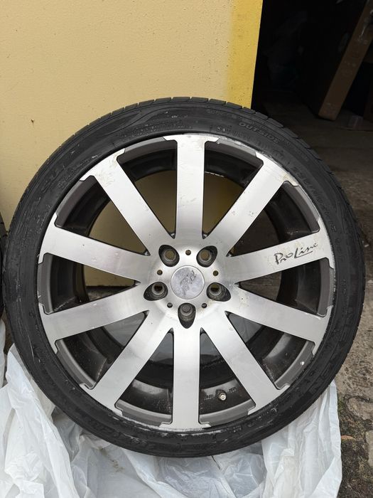 Продам діски  р 18 в гарному стані з резиною