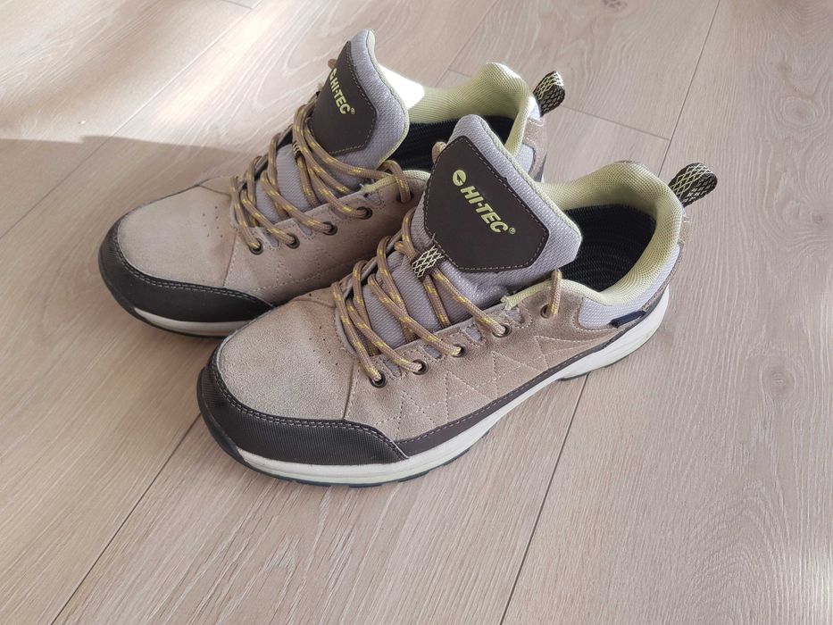 Buty chłopięce Hi Tec