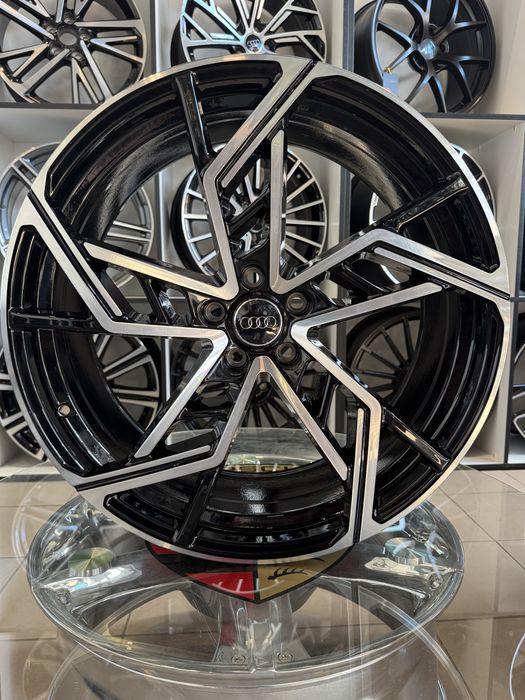 Диски Нові Audi 5/112/R21