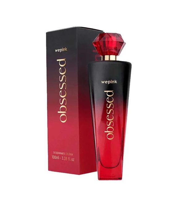 Produtos We Pink - Perfumes, Body Splash, Body Cream e mais!