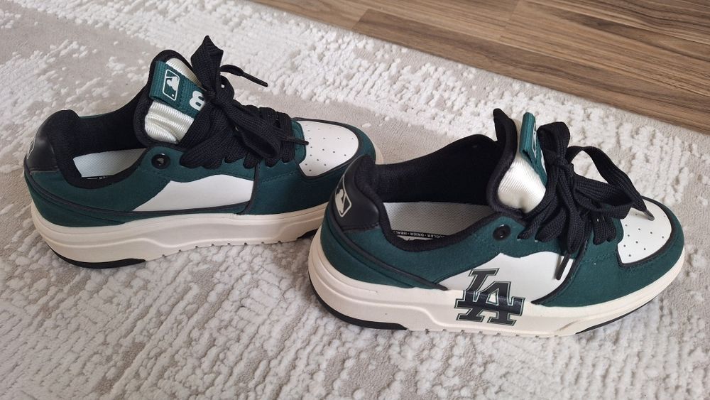 Buty sneakers MLB nowe 37.5 NBA