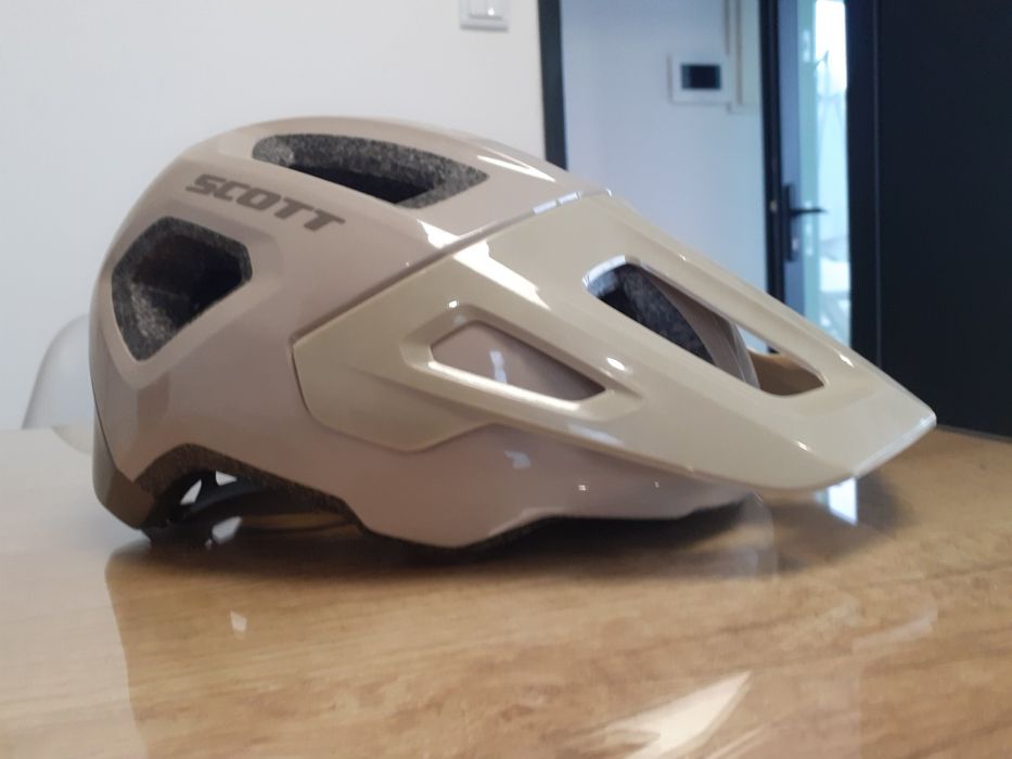 Capacete Scott Argo Plus