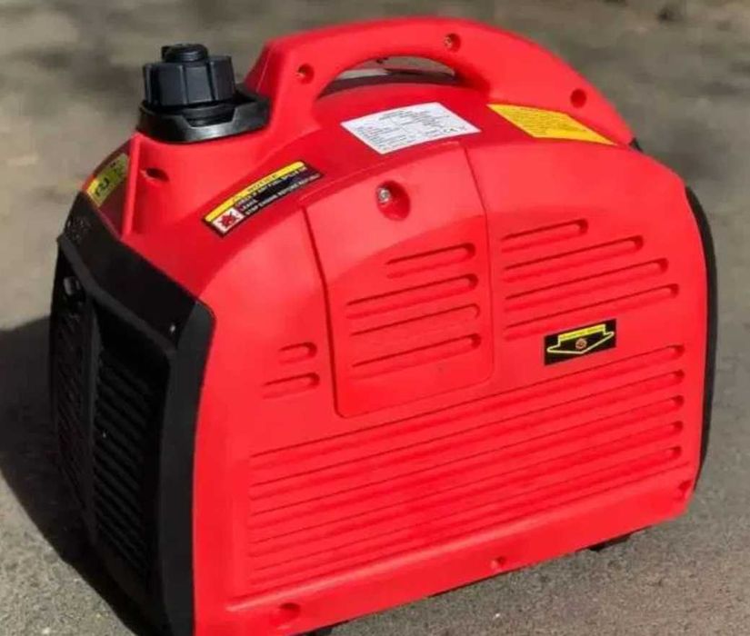 Генератор инверторный бензиновый медь мощность2.2кВт‼️РЕАЛЬНАЯ НОВЫЙ‼️
