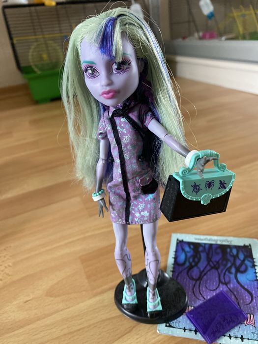 Ляльки Монстер Хай