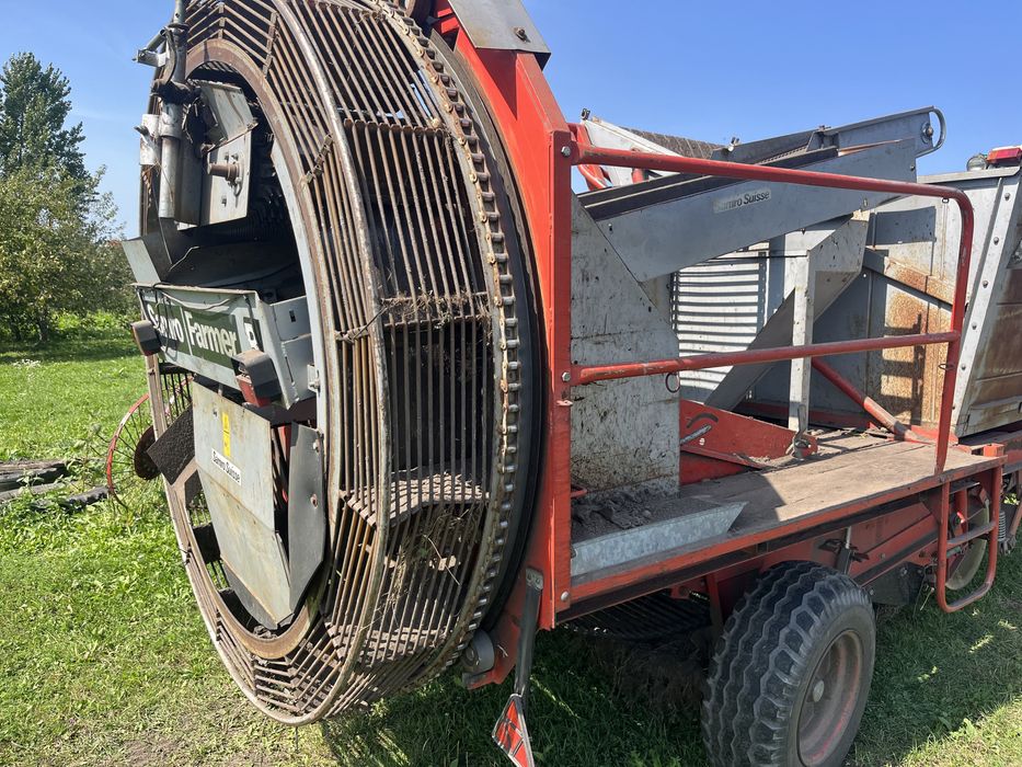 Картопляний комбайн