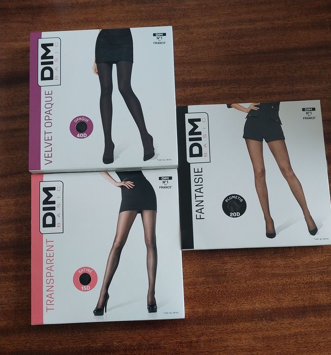 капронові колготи  40,20,15 ден ,