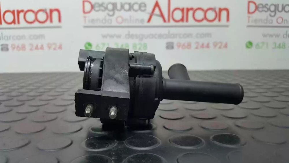 VALVULA INTERCAMBIO DE SOFAGEM MERCEDES-BENZ CLASSE S 2007 -A2218350064