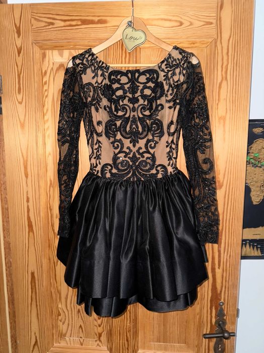 Piękna sukienka Lou