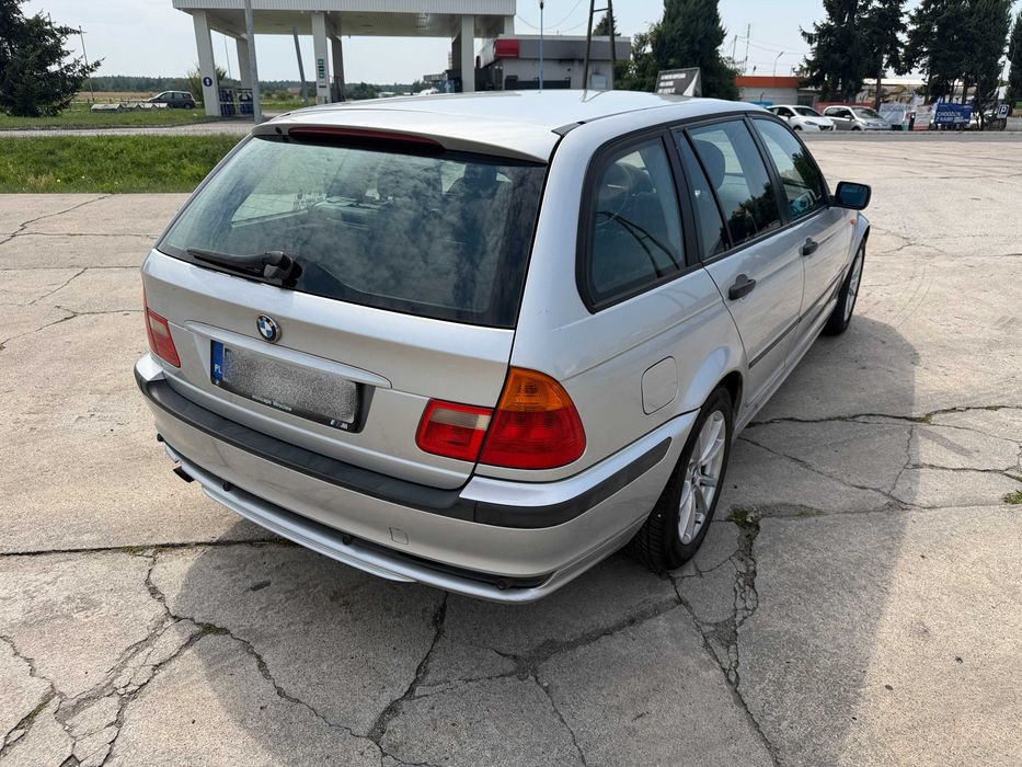 BMW 316i E46 | klima | zarejestrowana | 2005 r. |