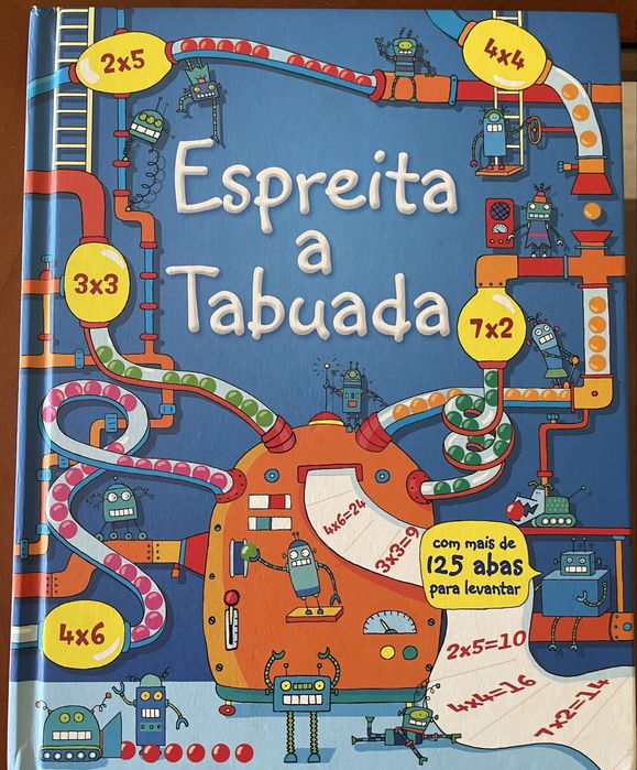 Espreita a Tabuada