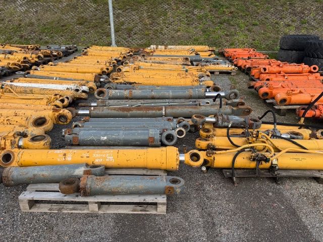 liebherr doosan volvo siłownik hydrauliczny