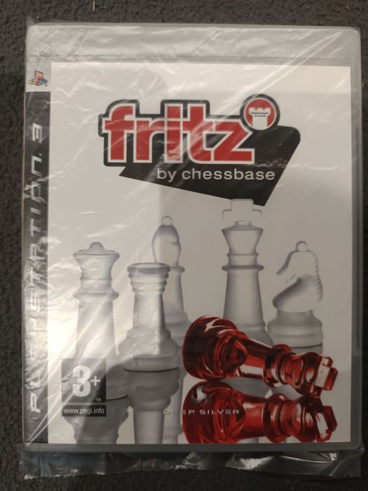 Fritz by chessbase (PS3)