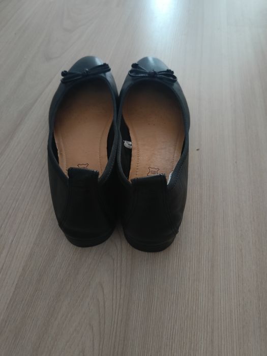 Baleriny damskie
