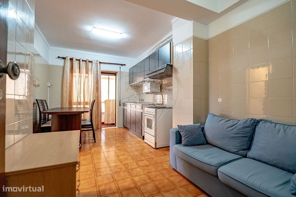 Apartamento T1 para venda