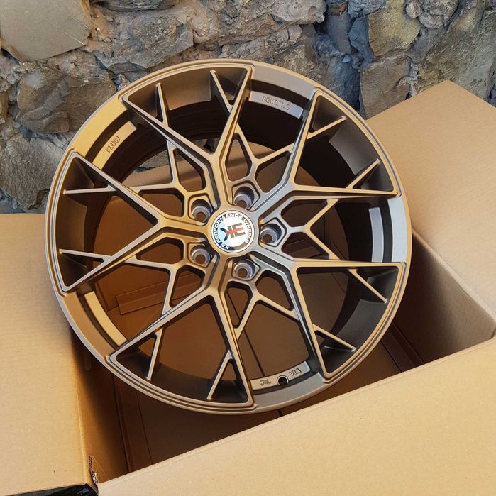 Диски НОВІ R18 5x112 Audi A4 A6 Q3 Q5 VW Passat Jetta Tiguan ID.4 Skoda Octavia Superb Kodiaq