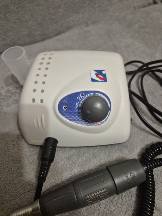 Фрезер STRONG 210 з ручкою MARATHON