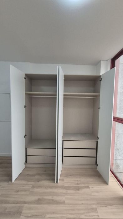 Estúdio com garagem  – Open Space – Av. Comendador Ferreira de Matos