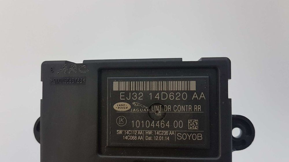 CENTRALINA/BOMBA FECHO CENTRAL LAND ROVER EVOQUE DYNAMIC