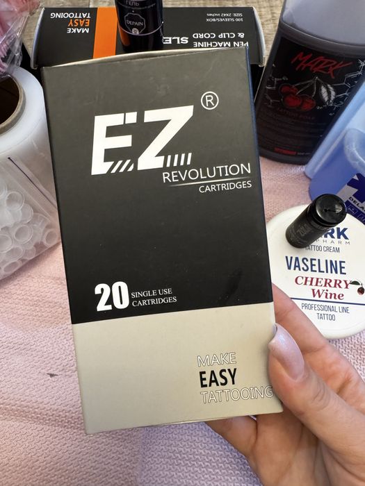 Продам расходники для перманента