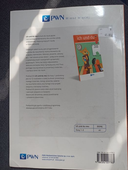 Ich und du klasa 1