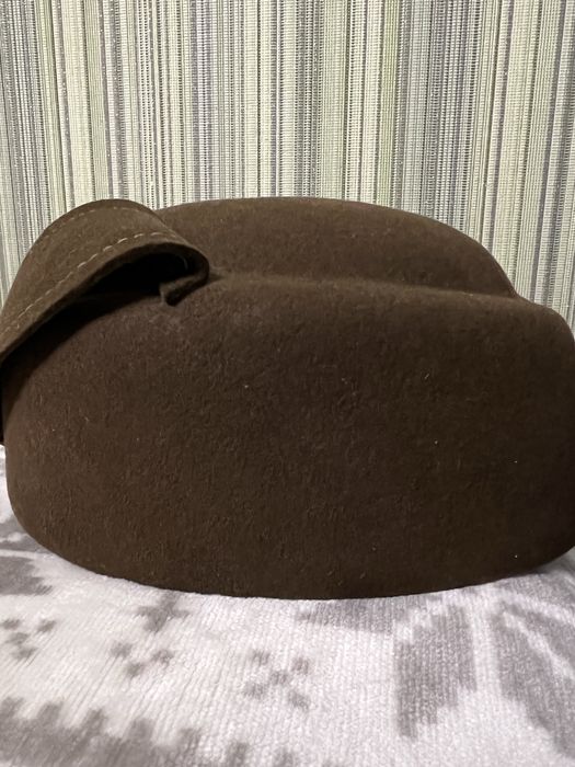 Шляпка таблетка