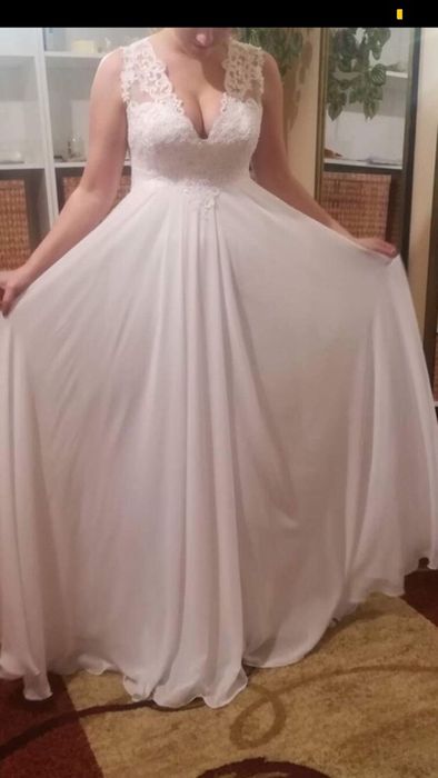 Suknia ślubna 38/40