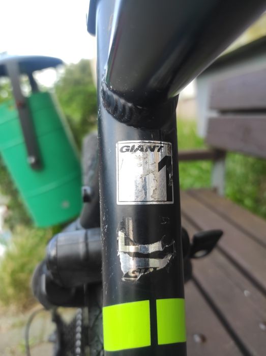 Rower trekkingowy Giant