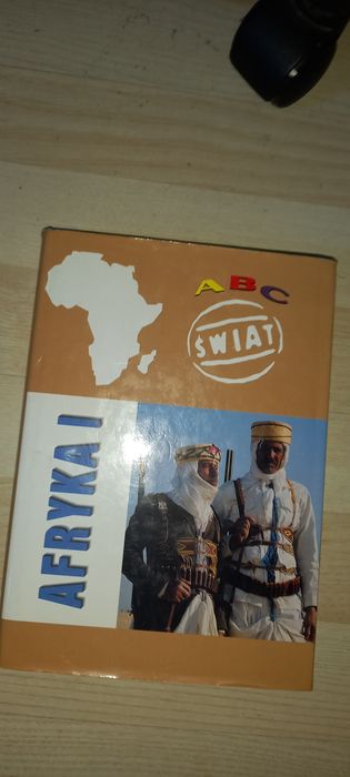 Świat Afryka l wydawnicywo Kurpisz