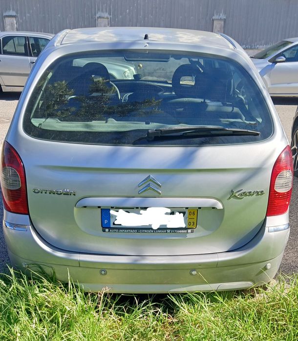 Citroen Xsara Picasso