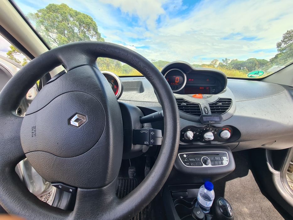 Renault Twingo II 1.5 dCi 90