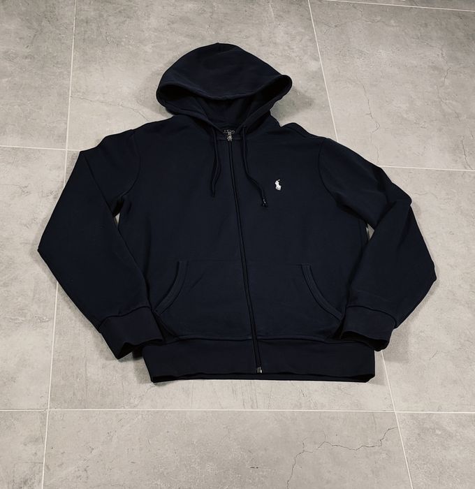 Bluza hoodie zip rozpinana Polo Ralph Lauren