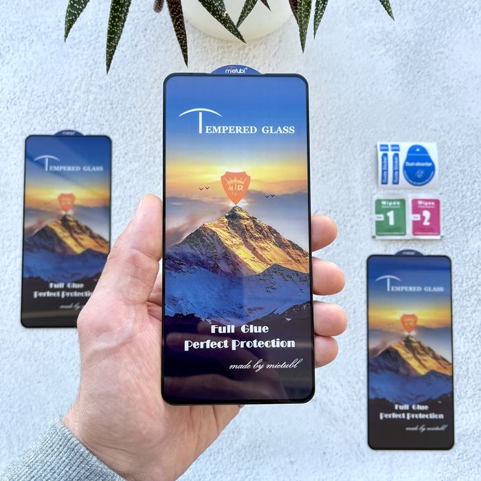 Захисне скло Xiaomi Redmi Note 9 Pro | Защитное стекло Редми нот 9 про