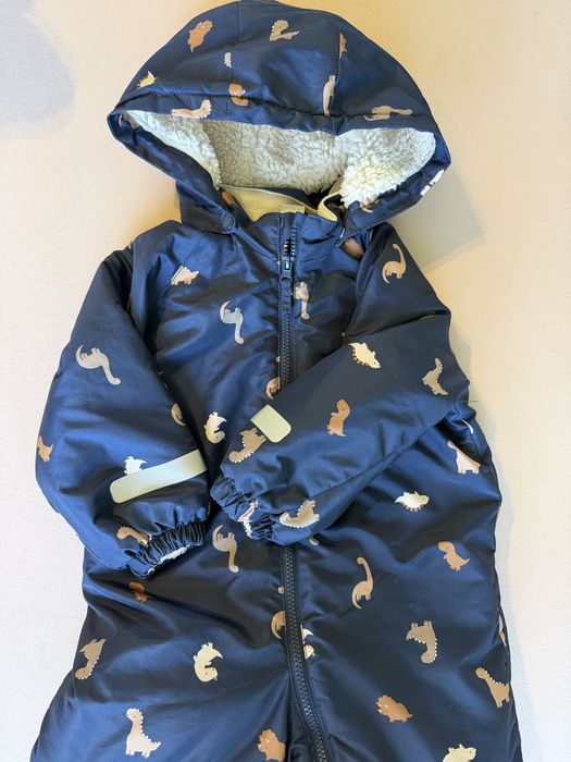 Дитячий зимовий комбінезон H&M