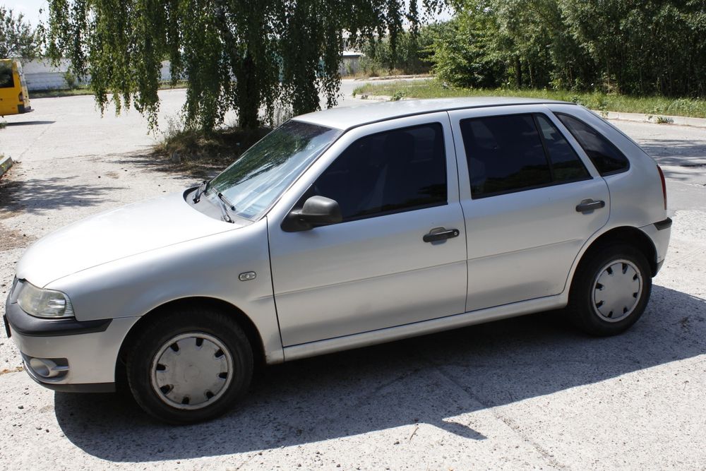 Продам VW Pointer 1.8л 2006р Газ/Бензин