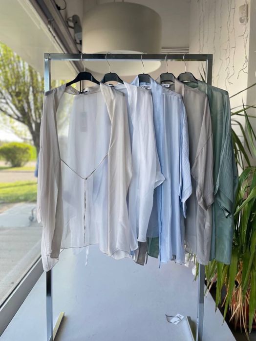 Туніка сорочка італійського бренду joleen