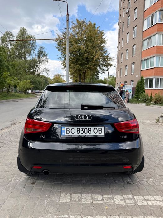 Audi A1 2012 (S-line)