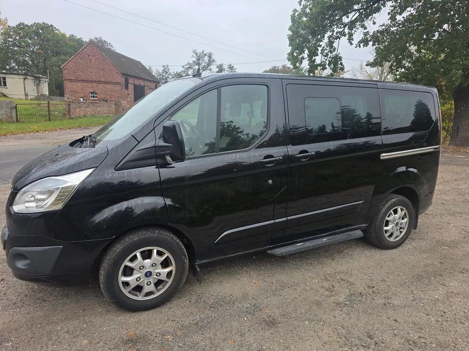 Ford Tourneo Custom