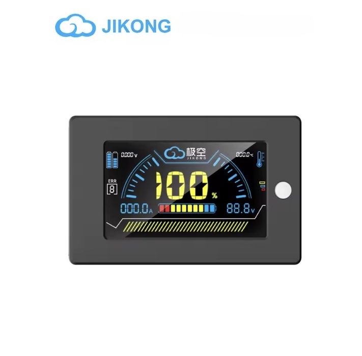 Jikong 3.2 дісплей