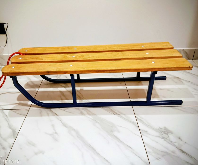 Solidne SANKI 35x25x95cm