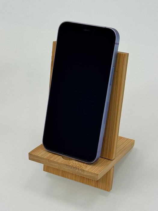 Iphone 12 mini 256gb Purple - Gwarancja ! Kondycja baterii - 100% !