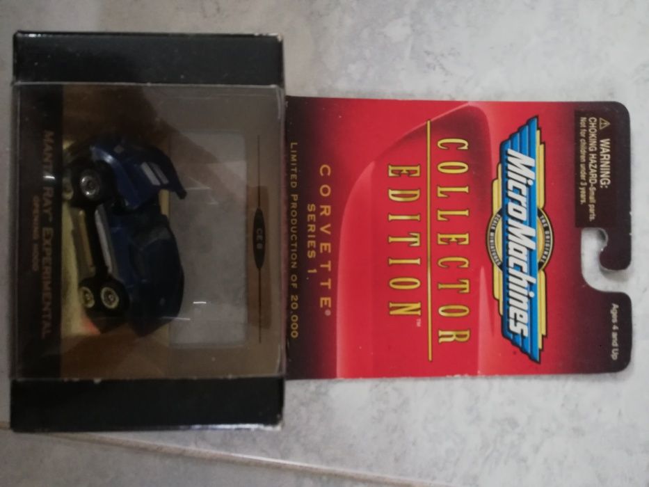 Micro Machines - Collector Edition