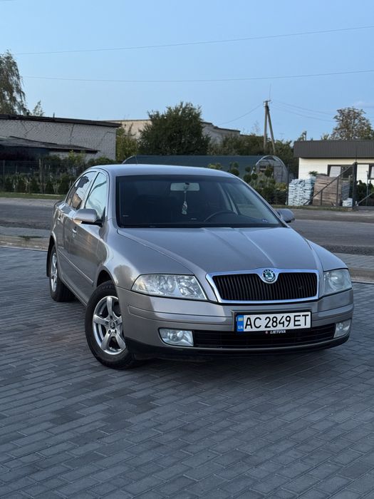 Skoda Octavia A5