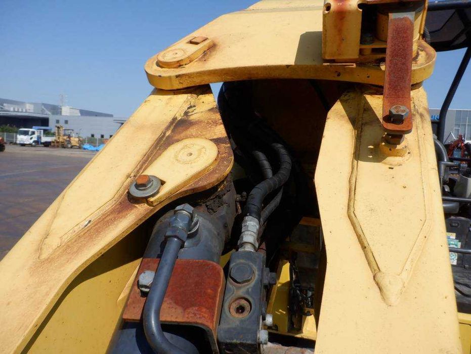 Экскаватор гусеничний YANMAR B60U