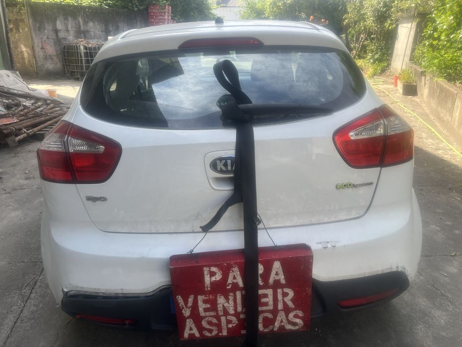 Kia Rio 1.1 CRDI 12V-75 CV Ano 2012