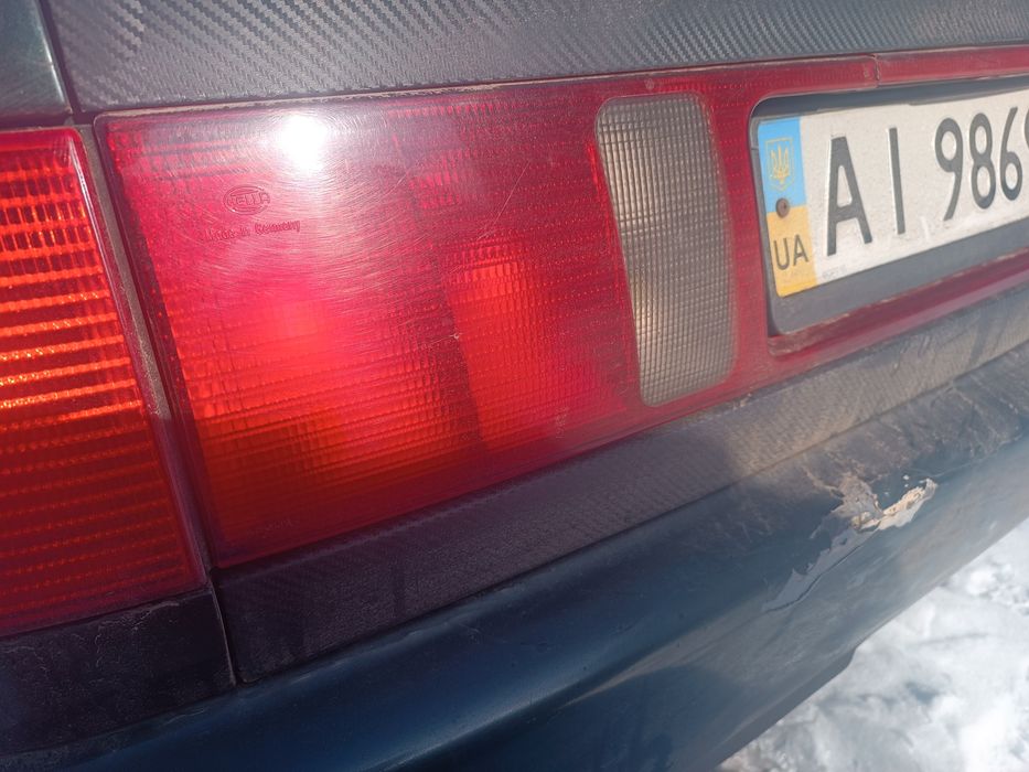 Бленда  Audi а6 s6