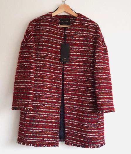 Casaco Massimo Dutti