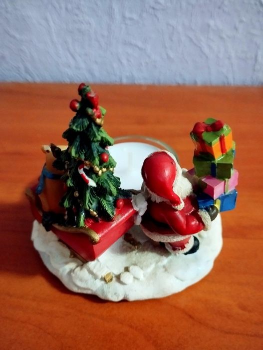 Подсвечник. Декор.