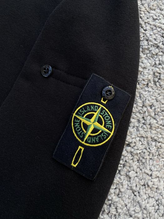 Зіп-Худі Stone Island // Преміум